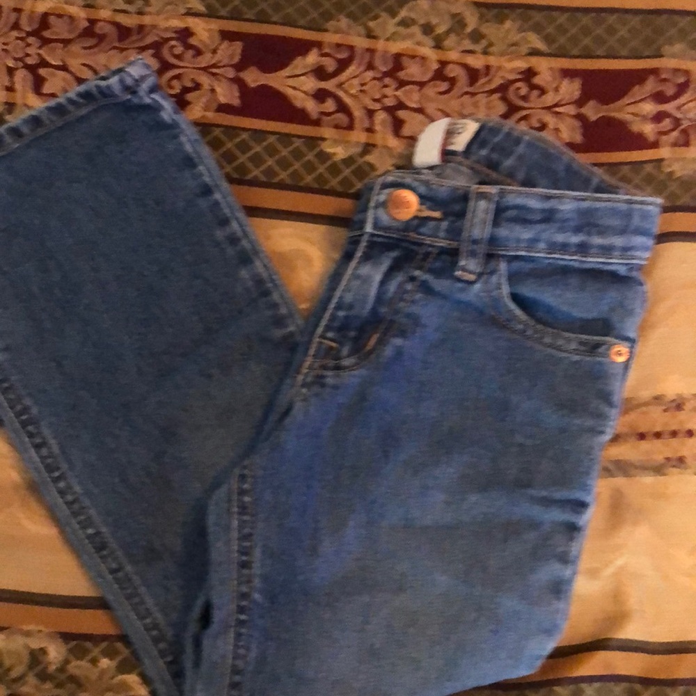 Toddler girls jeans